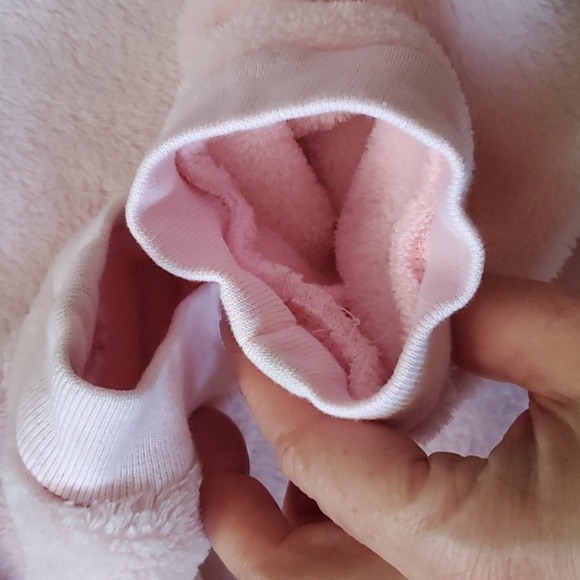 Carter's Kids hooded sweatshirt with animal face & ears - Picture 11 of 12